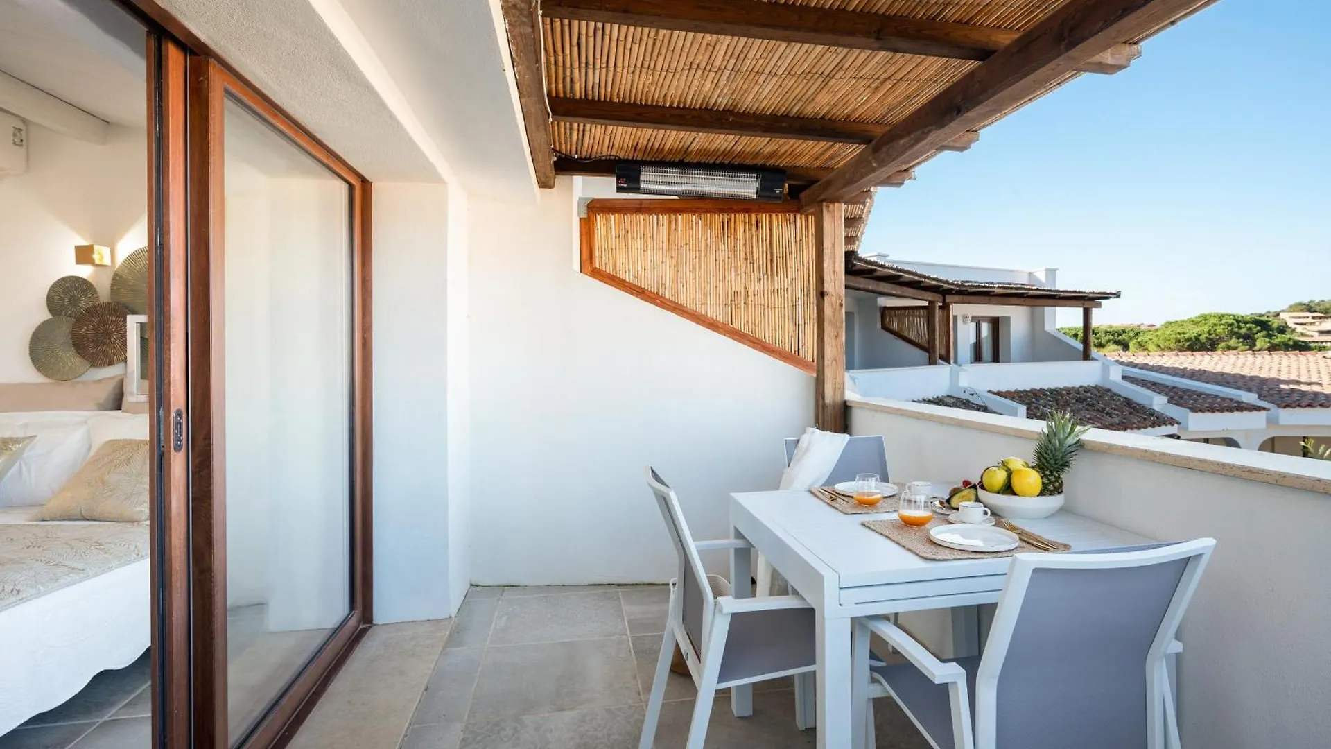Appartamento Domo De Oro Baja Sardinia Appartement