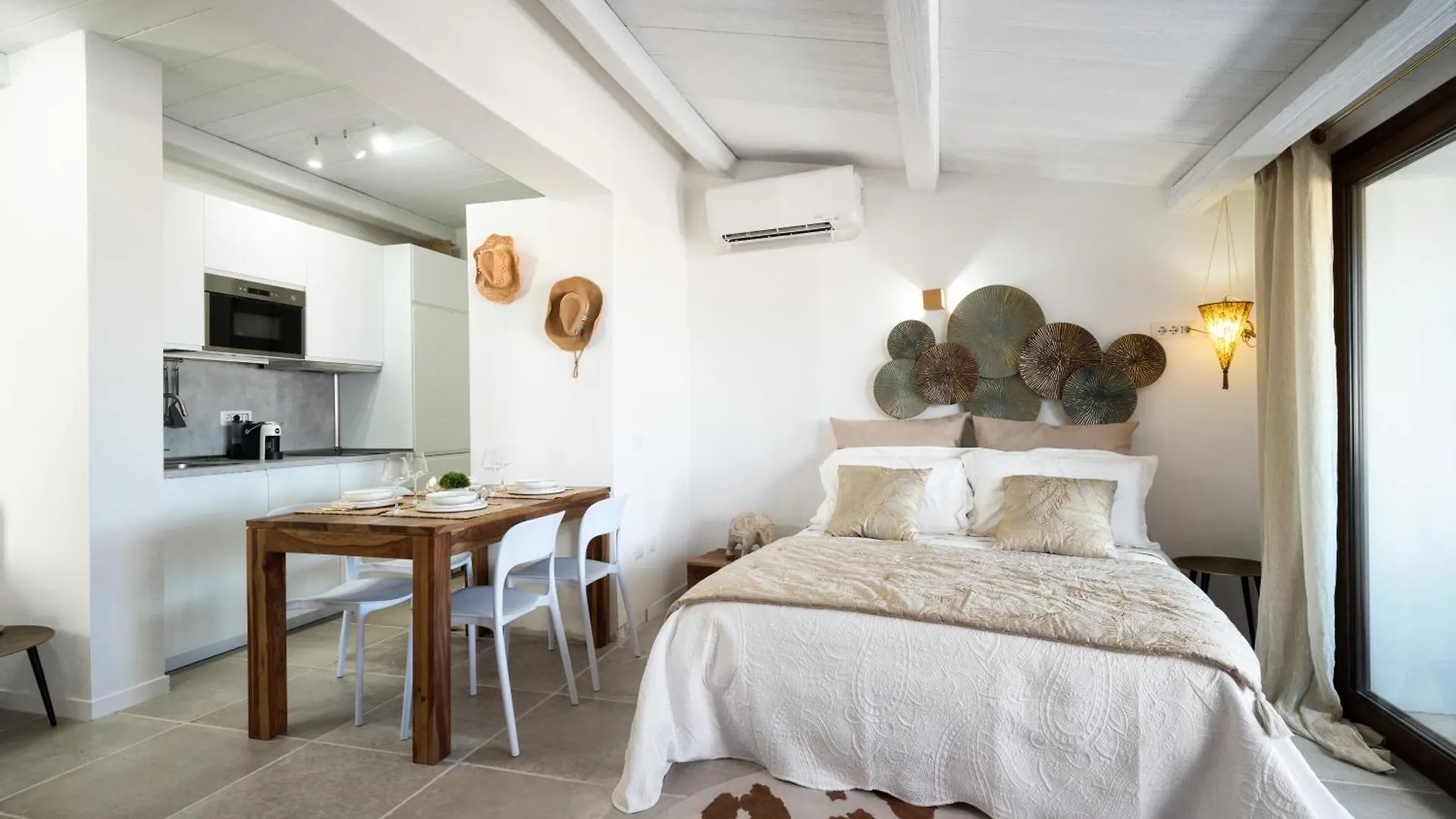 Appartamento Domo De Oro Baja Sardinia