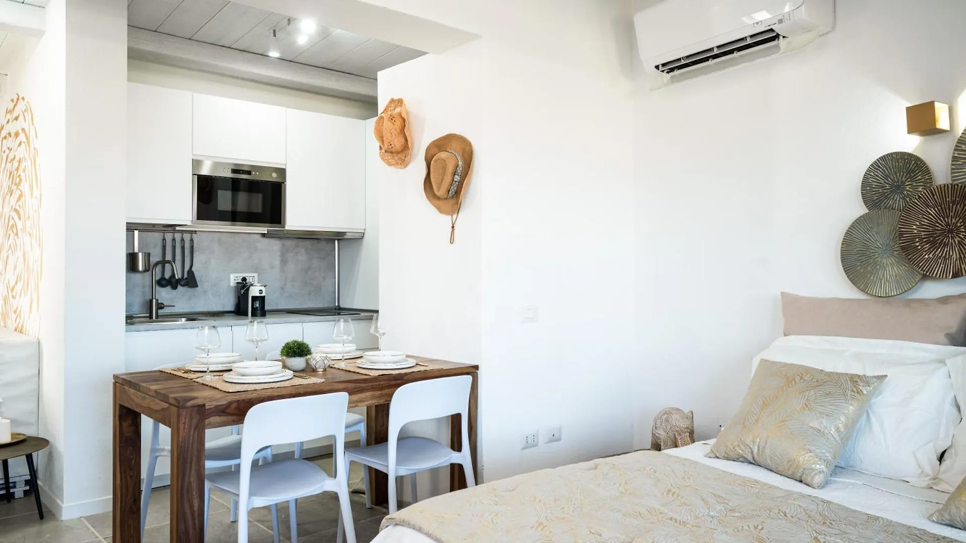 Appartamento Domo De Oro Baja Sardinia Appartement