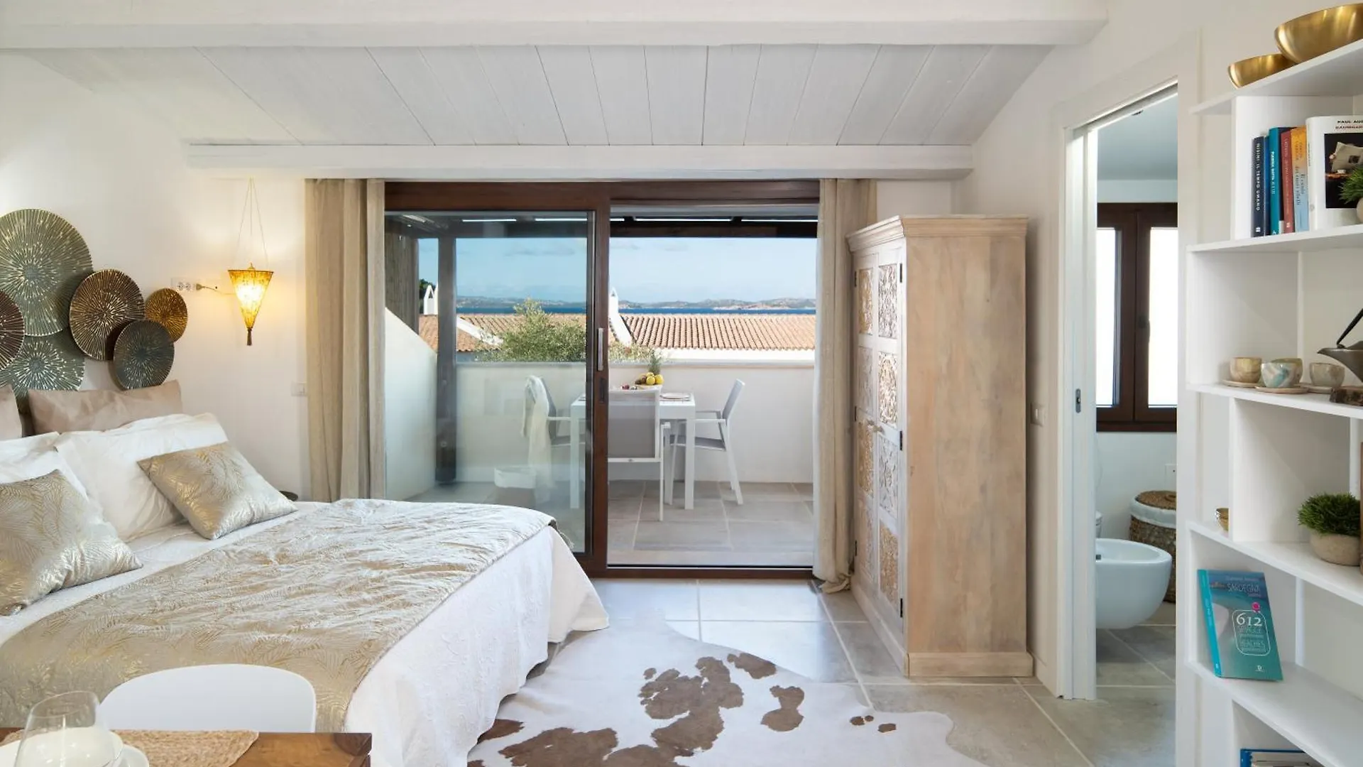 Appartement Appartamento Domo De Oro Baja Sardinia Italië