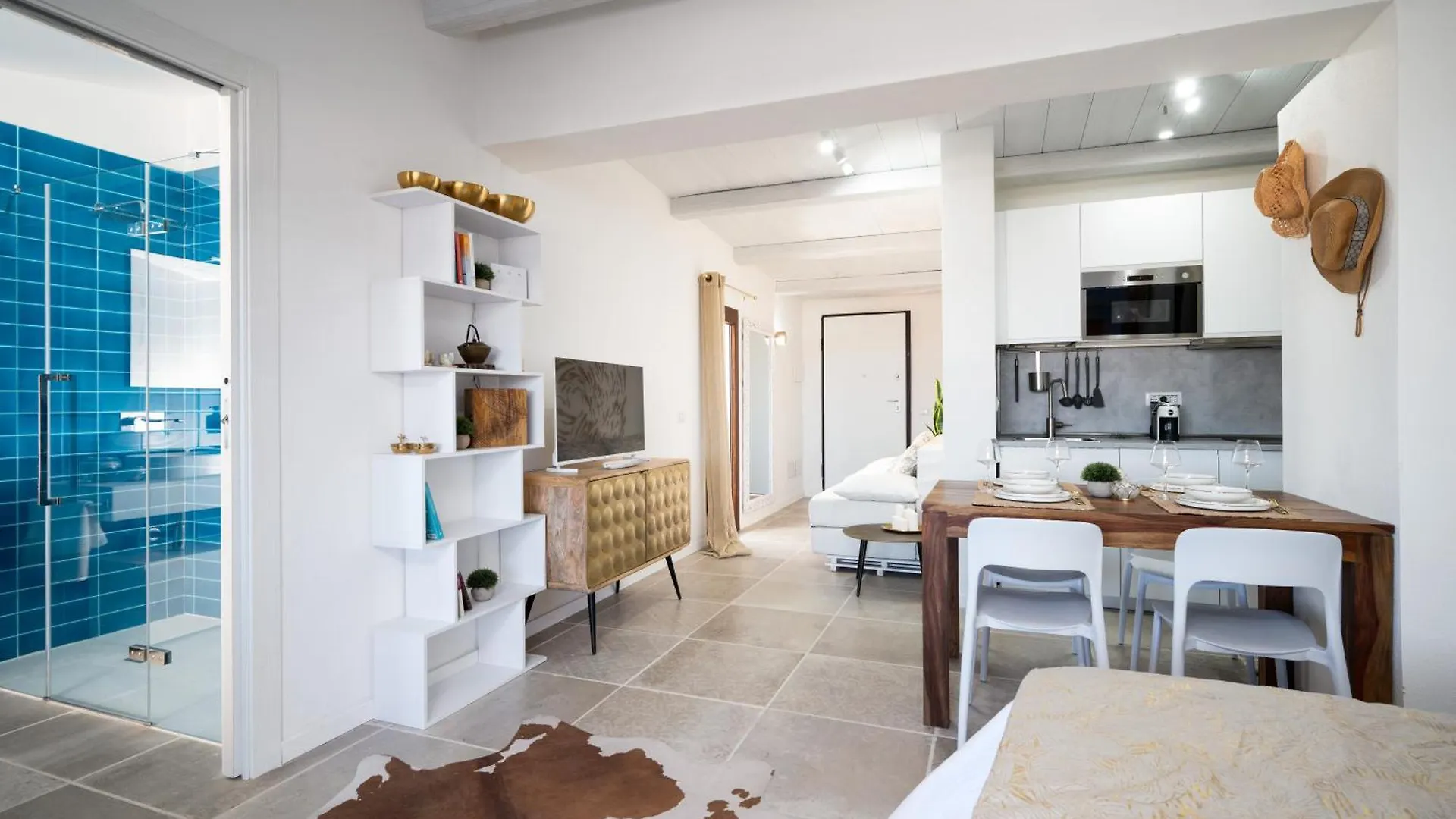 Appartement Appartamento Domo De Oro Baja Sardinia