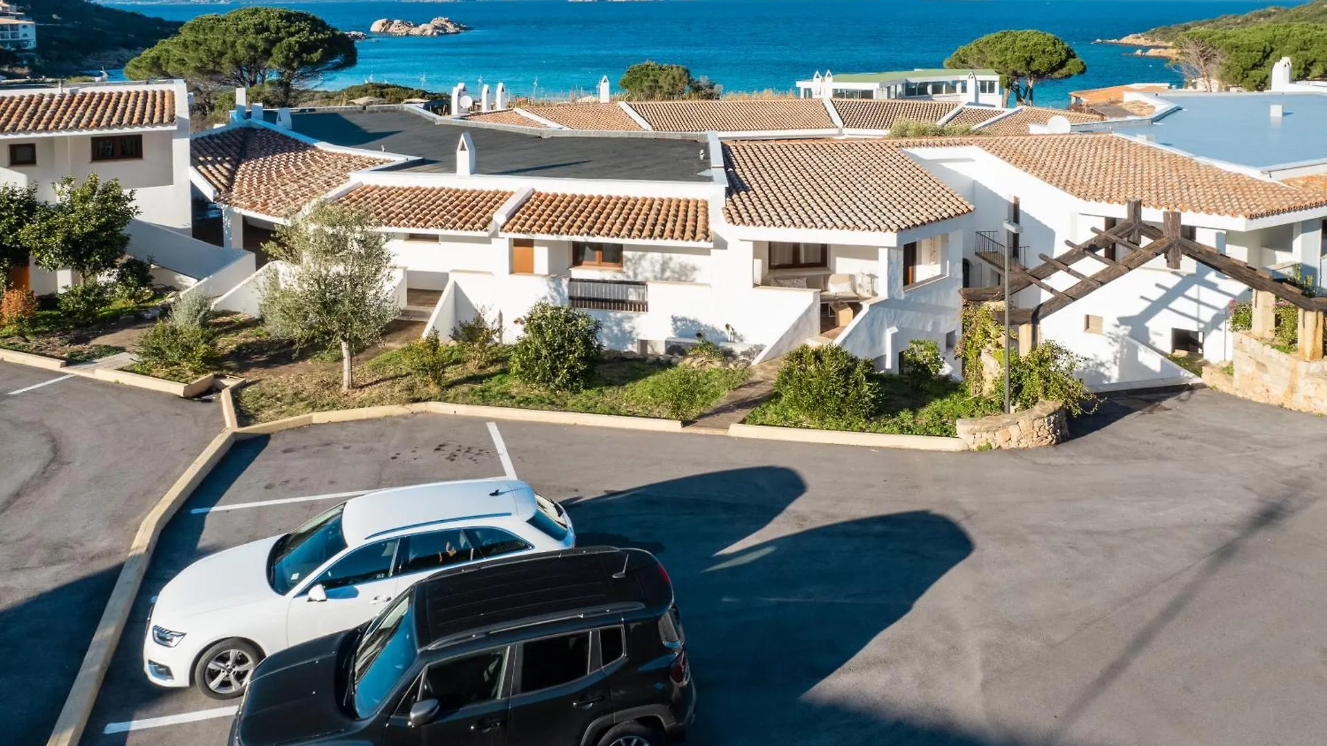 Appartement Appartamento Domo De Oro Baja Sardinia