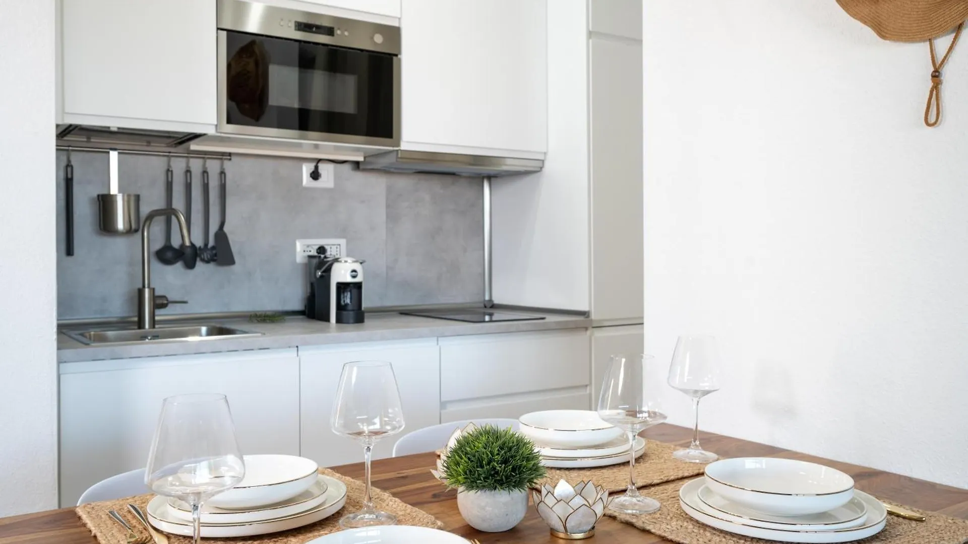 Appartamento Domo De Oro Baja Sardinia Appartement
