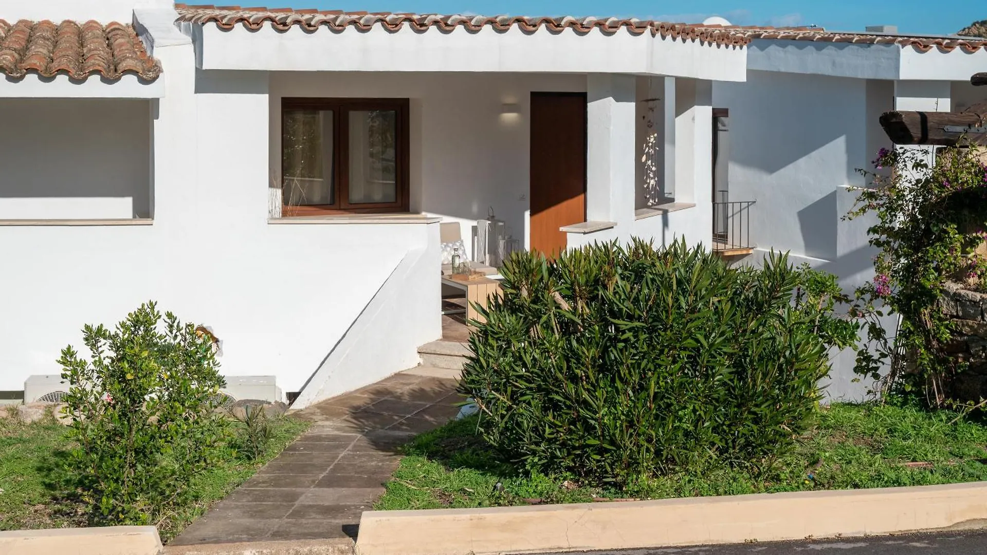Appartamento Domo De Oro Baja Sardinia Appartement