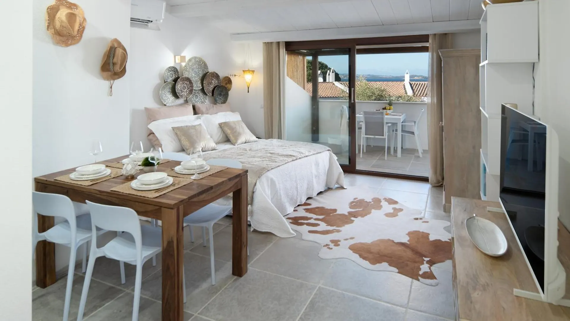 Appartamento Domo De Oro Baja Sardinia