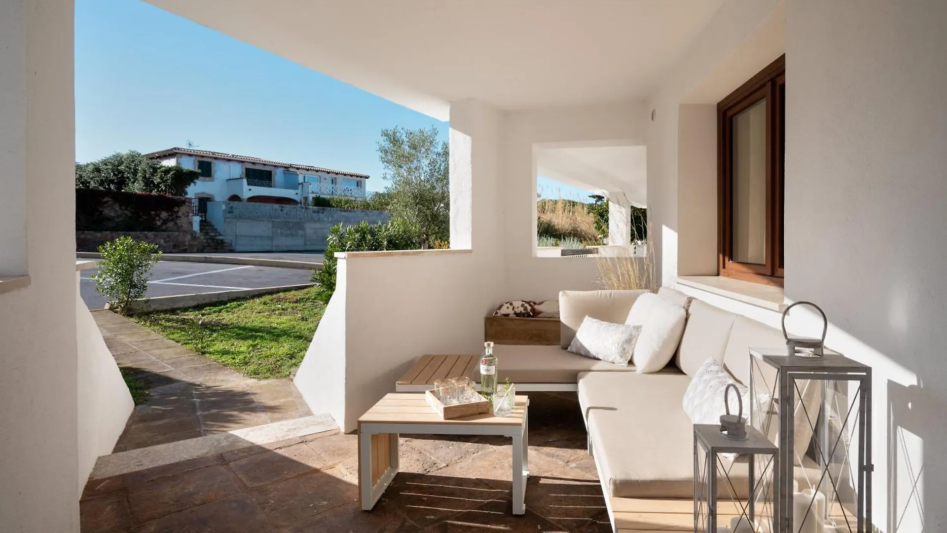 Appartamento Domo De Oro Baja Sardinia 0*,  Italië